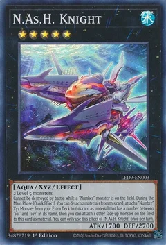 N.As.H. Knight LED9-EN003