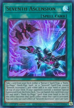 Seventh Ascension LED9-EN006