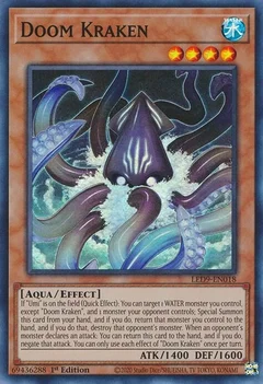 Doom Kraken LED9-EN018