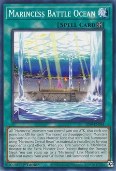 Marincess Battle Ocean LED9-EN044