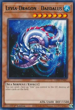Levia-Dragon - Daedalus LED9-EN047