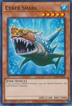Cyber Shark LED9-EN048