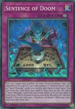 Sentence of Doom LED5-EN005