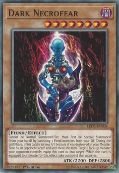 Dark Necrofear LED5-EN006