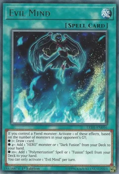 Evil Mind LED5-EN016