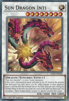 Sun Dragon Inti LED5-EN032