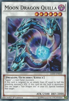 Moon Dragon Quilla LED5-EN033