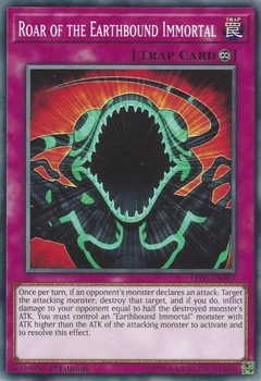 Roar of the Earthbound Immortal LED5-EN057