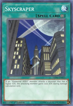 Skyscraper Unlimited LED6-EN021