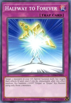 Halfway to Forever Unlimited LED6-EN044