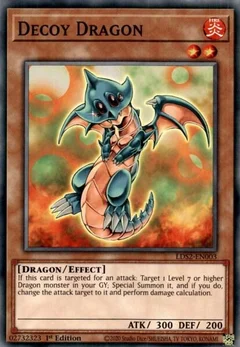 Decoy Dragon LDS2-EN003