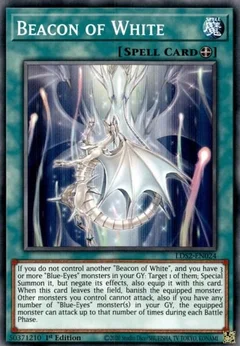 Beacon of White LDS2-EN024