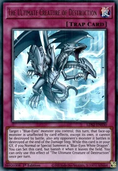 The Ultimate Creature of Destruction LDS2-EN030
