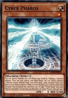 Cyber Pharos LDS2-EN031