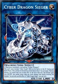 Cyber Dragon Sieger LDS2-EN034