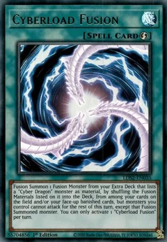 Cyberload Fusion LDS2-EN035