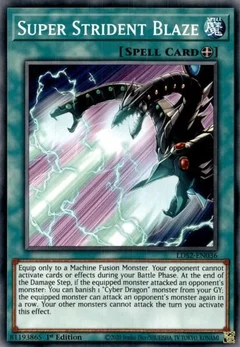Super Strident Blaze LDS2-EN036
