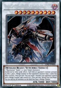 Blackwing Full Armor Master LDS2-EN044