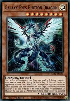 Galaxy-Eyes Photon Dragon LDS2-EN047