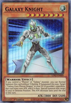 Galaxy Knight (Purple) LDS2-EN049
