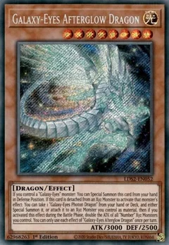 Galaxy-Eyes Afterglow Dragon LDS2-EN052