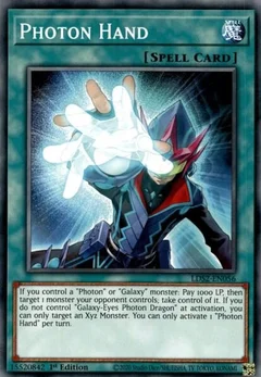 Photon Hand LDS2-EN056