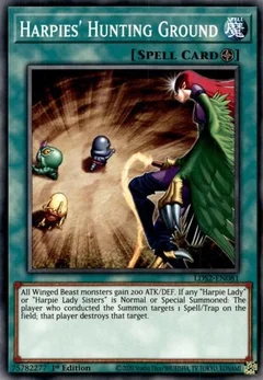 Harpies' Hunting Ground LDS2-EN081