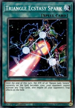 Triangle Ecstasy Spark LDS2-EN082