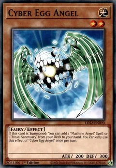 Cyber Egg Angel LDS2-EN090