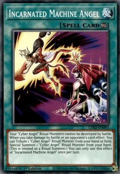 Incarnated Machine Angel LDS2-EN093