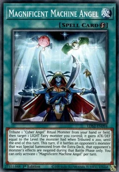 Magnificent Machine Angel LDS2-EN094