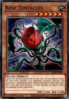 Rose Tentacles LDS2-EN095