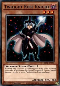 Twilight Rose Knight LDS2-EN096