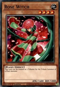 Rose Witch LDS2-EN100
