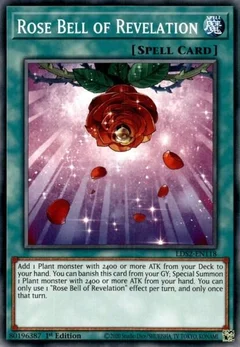 Rose Bell of Revelation LDS2-EN118
