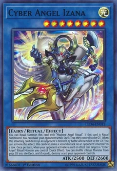 Cyber Angel Izana LED4-EN012