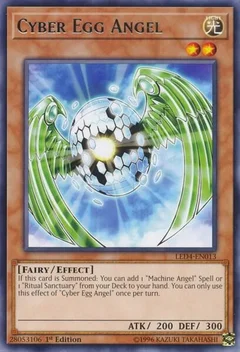 Cyber Egg Angel LED4-EN013