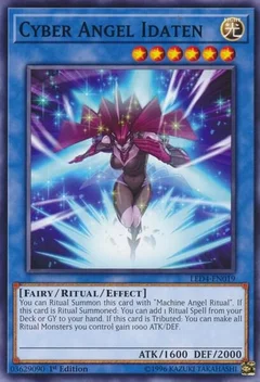 Cyber Angel Idaten LED4-EN019
