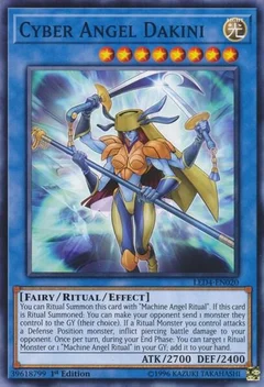Cyber Angel Dakini LED4-EN020