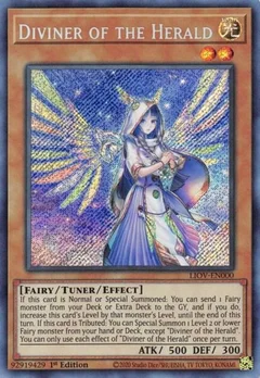 Diviner of the Herald LIOV-EN000