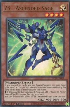 ZS - Ascended Sage LIOV-EN003