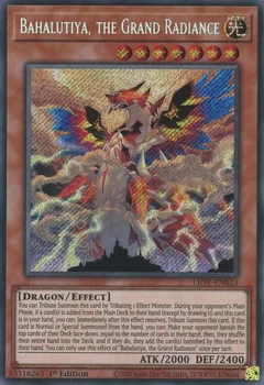 Bahalutiya, the Grand Radiance LIOV-EN023
