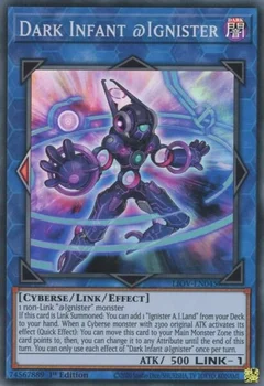 Dark Infant @Ignister LIOV-EN045