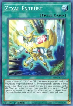 Zexal Entrust LIOV-EN052