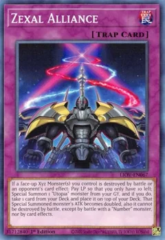 Zexal Alliance LIOV-EN067