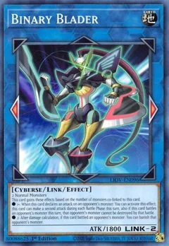 Binary Blader LIOV-EN096