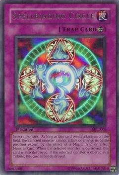 Spellbinding Circle Unlimited MRL-006