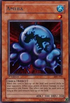 Ameba 1st Edition MRL-010