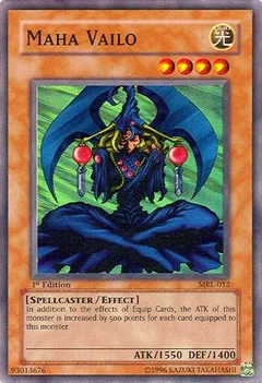 Maha Vailo 1st Edition MRL-012