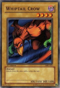Whiptail Crow 1st Edition MRL-027